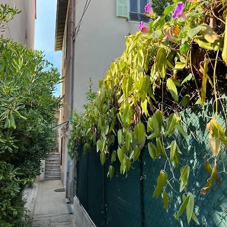 Apartment Les Iris *